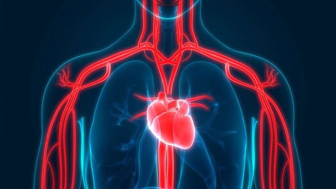 How does human circulatory system work: The human Heart