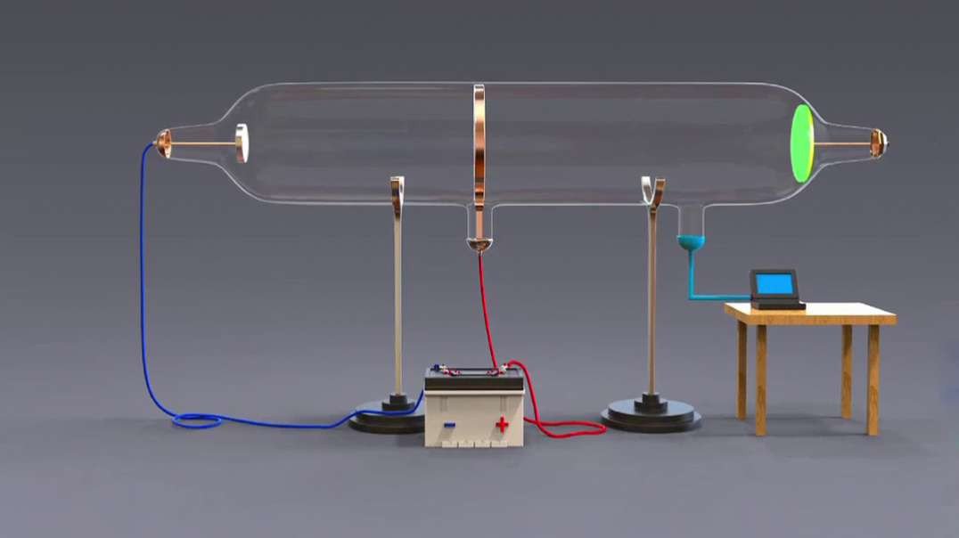 Structure of the Atom: Charged Particles in Matter