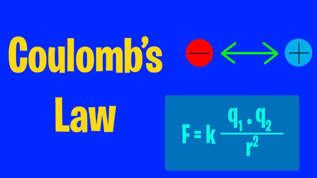 Coulomb's law