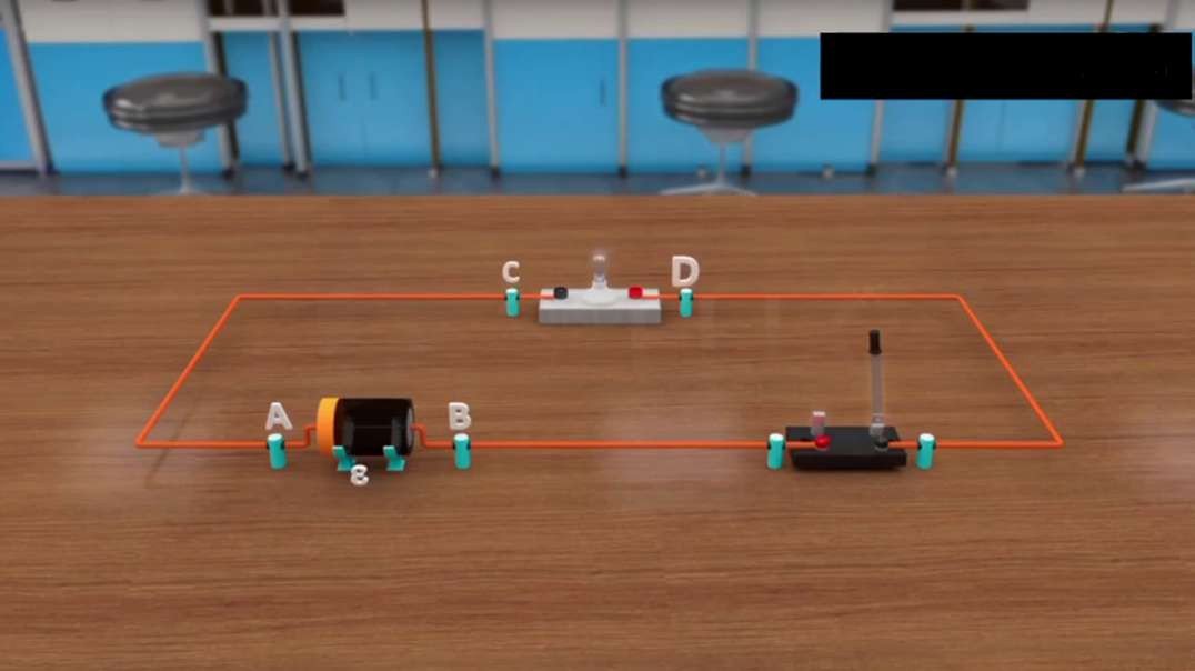 Energy Transfer in electric current