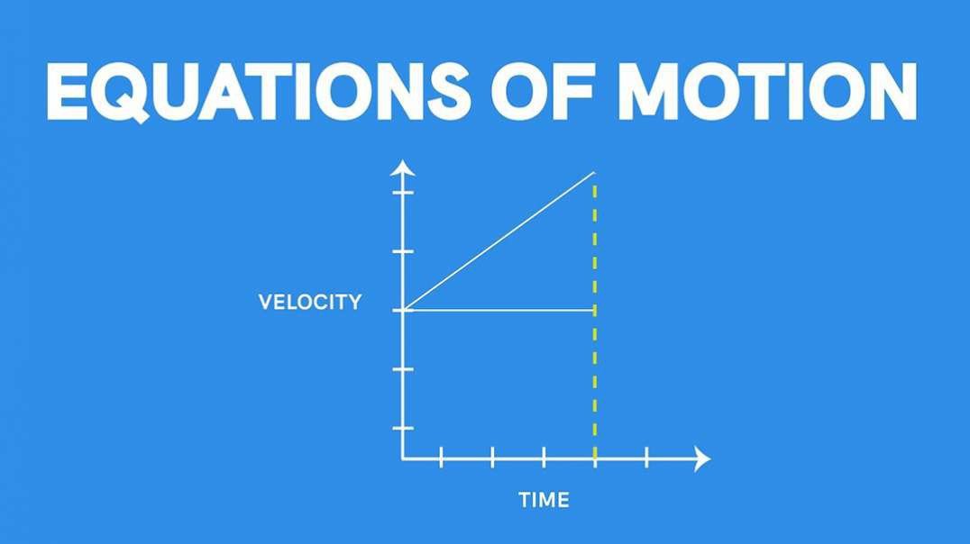 Equations of Motion