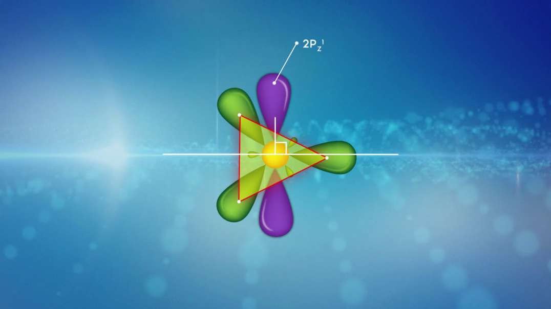 sp2 Hybridization